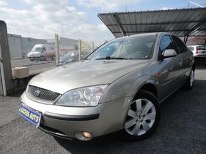 FORD Mondeo 2.0 TDCi 115ch Ambiente 4p