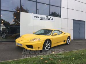 Ferrari 360 Modena BVM6 jaune