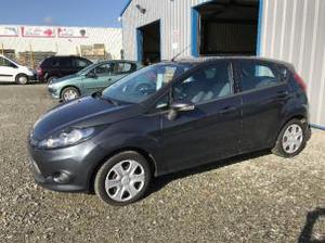 Ford Fiesta 1.4 TDCi 68ch Trend 5p (A) d'occasion