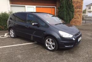 Ford S-max 2,0 L TDCI 140 cv Titanium d'occasion