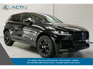 JAGUAR F-PACE 2.0 D - 180 AWD R-SPORT A