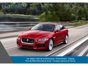 JAGUAR XE 2.0 D - 180 AWD R-SPORT A