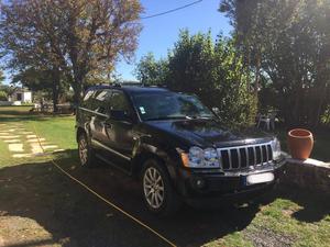 JEEP Grand Cherokee 3.0l CRD Overland A