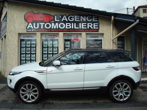 LAND-ROVER Range Rover Evoque 2.2 SD4 Prestige