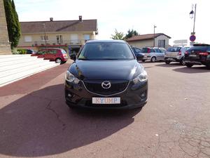 MAZDA CX-5 2.2L Skyactiv-D 175 Sélection 4x4