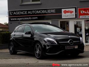 MERCEDES Classe A 200 d 4Matic Fascination OPTIONS