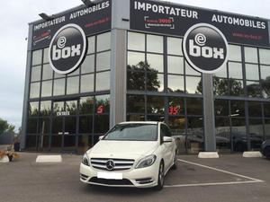 MERCEDES Classe B 180 CDI SPORT 7G DCT