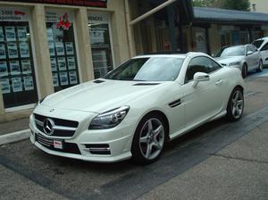 MERCEDES SLK 250 CDI 7GTro+