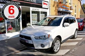MITSUBISHI Outlander 2.2 DI-D Instyle 7 places