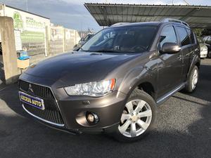 MITSUBISHI Outlander 2.2 DI-D Instyle BV6