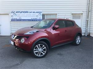 NISSAN JUKE 1.5 DCI 110 FAP START/STOP SYSTEM N-Connecta