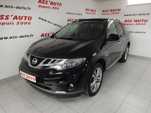 NISSAN Murano 2.5 dCi All-Mode 4x4 AM  A