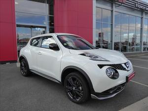 Nissan Juke 1.5L DCI 110ch WHITE EDITION  Occasion