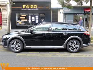 PEUGEOT 508 RXH 2.0 BlueHDi 180ch S&S EAT6