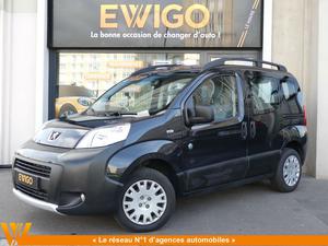 PEUGEOT Bipper TEPEE 1.3 HDi 80ch Outdoor