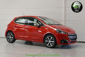 PEUGEOT  BlueHDi 100ch BVM5 Allure