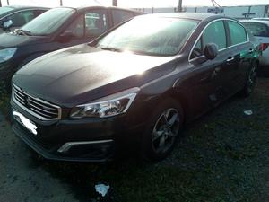 PEUGEOT  BlueHDi 180ch S&S EAT6 Allure