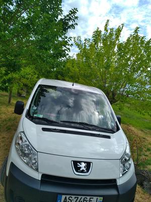 PEUGEOT Expert TEPEE 1.6 HDI 90ch Confort Court 9pl