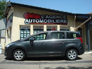 PEUGEOT  HDi112 FAP Confort Pack 7pl