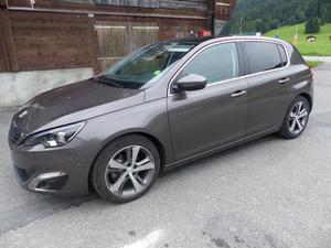 PEUGEOT  e-HDi 115 ch Féline 5p