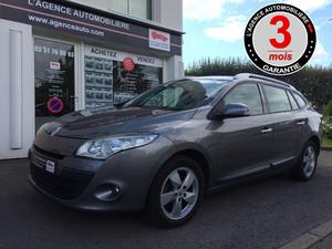 RENAULT Mégane III Estate 1.5 dCi 110ch Dynamique eco²