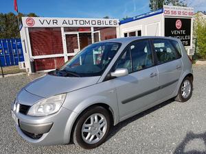 RENAULT Scénic 1.9 dCi 130ch Exception