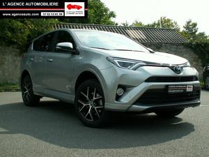 TOYOTA RAV  Hybride Exclusive AWD CVT