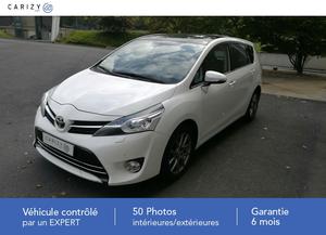 TOYOTA Verso 2.0 D4D 125 STYLE