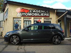 VOLKSWAGEN Golf 2.0 TDI 184ch GTD 5p