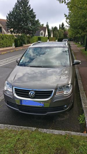 VOLKSWAGEN Touran S TDI 140 Confort