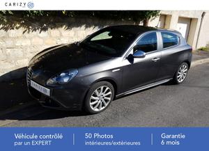 ALFA ROMEO Giulietta 1.4 MULTIAIR 170 EXCLUSIVE TCT BVA