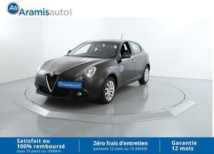 ALFA ROMEO Giulietta 1.6 JTDm 120 Distinctive +GPS