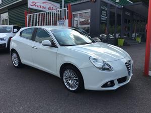 ALFA ROMEO Giulietta 2.0 JTDM 175CH EXCLUSIVE STOP&START TCT