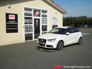 AUDI A1 TDI 105ch Ambition Luxe GPS