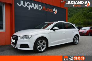 AUDI A3 SPORTBACK 1.5 TFSI 150 SPORT S-LINE