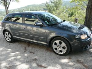 AUDI A3 Sportback 2.0 TDI 140 DPF Ambiente