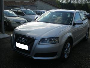 AUDI A3 Sportback 2.0 TDI 170 DPF Quattro Ambiente