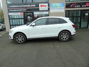 AUDI Q5 2.0 TDI 177CH quattro S tronic 7 Business line