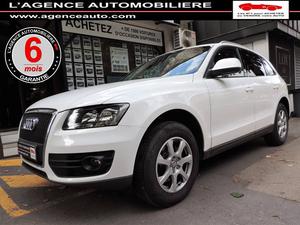 AUDI Qch Ambition Luxe quattro S/tronic 7