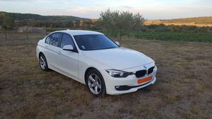 BMW 318d 143 ch 116 g Lounge