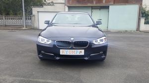 BMW 320d 163 ch EfficientDynamics Edition Sport A