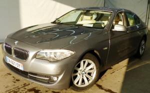 BMW 520d 184ch 125g Business