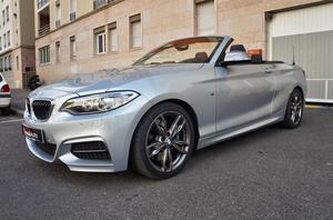 BMW Cabriolet M235i 326 ch A