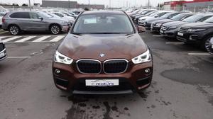 BMW X1 F48 sDrive Lounge 18d Automatique