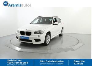 BMW X1 sDrive 20d 177 ch A Sport Design