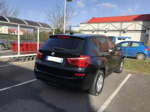 BMW X3 sDrive18d 143ch Business A