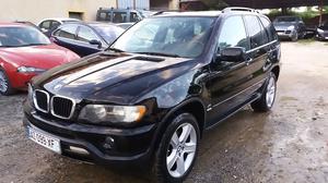BMW X5 3.0 d Pack Luxe