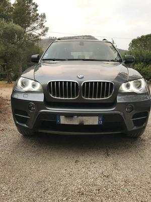 BMW X5 xDrive30d 245ch Luxe A