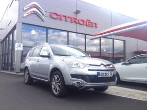 CITROëN C-Crosser 2.2 HDI 160 EXCLUSIVE