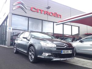 CITROëN C5 HDI 160 EXCLUSIVE